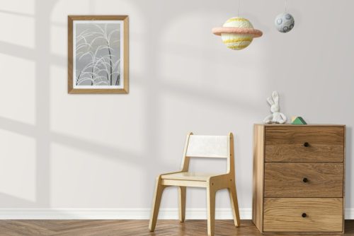 Jak urządzić pokój dziecka w stylu minimalistycznym?
